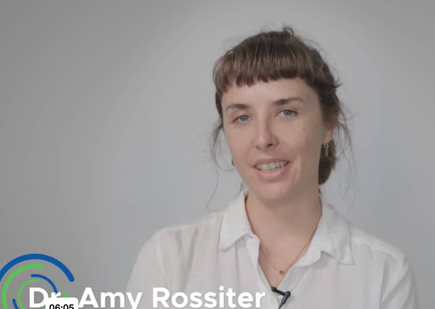 Dr Amy Rossiter